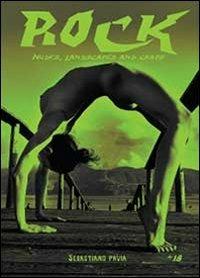 Green rock - Sebastiano Pavia - copertina