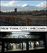 New York City up & down - Augusto Montaruli - copertina