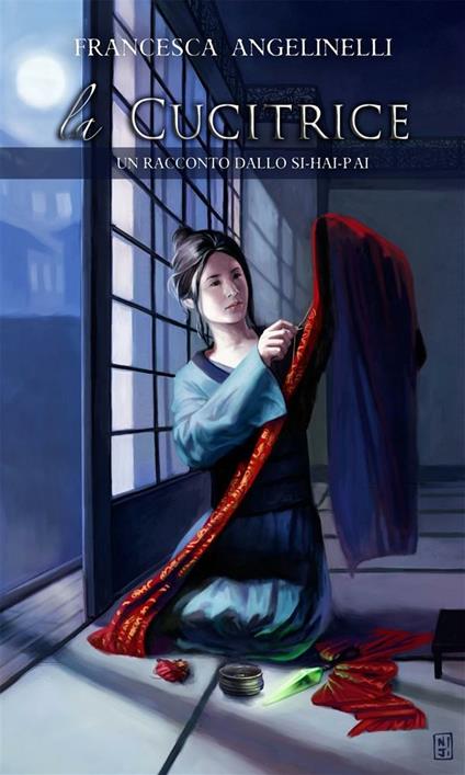 La cucitrice - Francesca Angelinelli - ebook