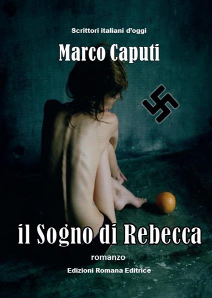Il sogno di Rebecca - Marco Caputi - copertina