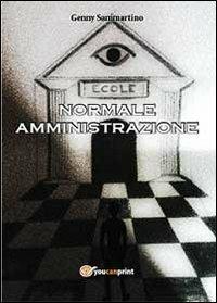 Normale amministrazione - Genny Sammartino - copertina