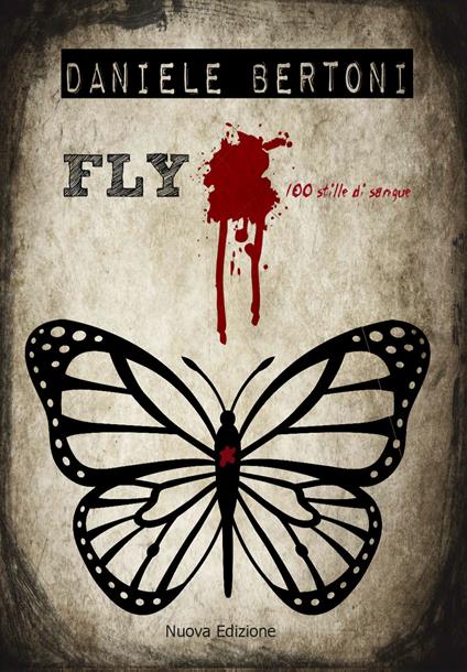 Fly - Daniele Bertoni - copertina