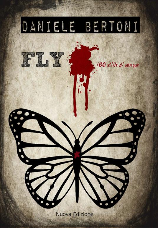 Fly - Daniele Bertoni - copertina