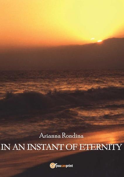 In an instant of eternity - Arianna Rondina - copertina