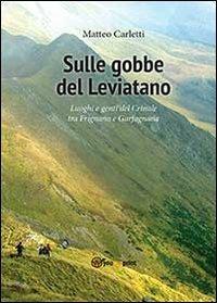 Sulle gobbe del Leviatano - Matteo Carletti - copertina