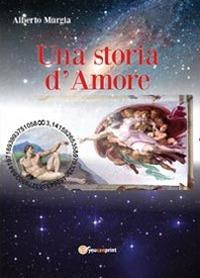 Una storia d'amore - Alberto Murgia - copertina