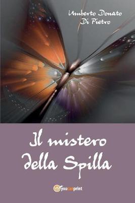 Il mistero della spilla - Umberto Donato Di Pietro - copertina