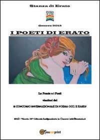 I poeti di Erato. Vol. 1 - copertina