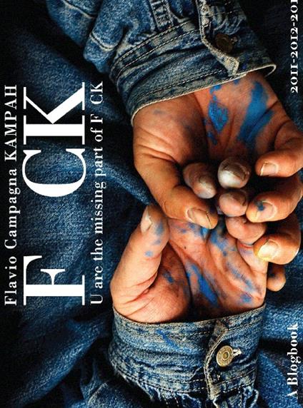 F CK - Flavio Campagna - copertina