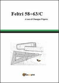 Feltri 58÷63/C - Giuseppe Frigerio - copertina