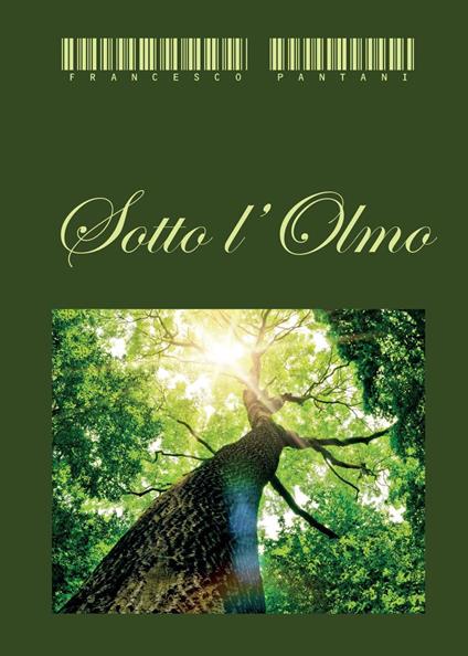 Sotto l'olmo - Francesco Pantani - copertina