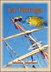 La tortuga - Monia Mariani - copertina