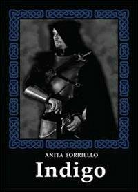 Indigo - Anita Borriello - copertina