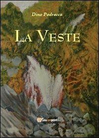 La veste - Dino Podrecca - copertina