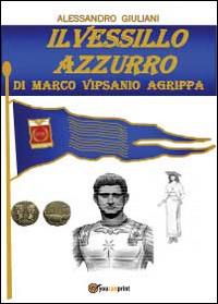 Il vessillo azzurro - Alessandro Giuliani - copertina