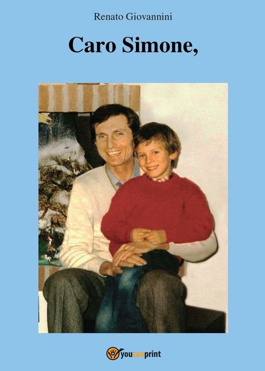Caro Simone - Renato Giovannini - copertina