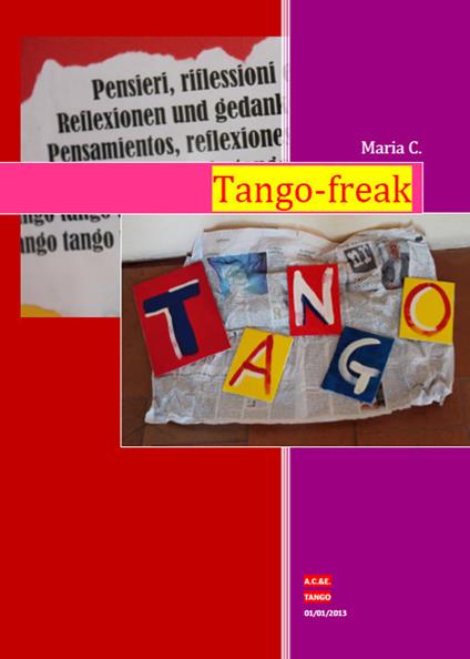 Tango-freak - Maria C. - ebook