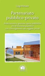 Partenariato pubblico-privato