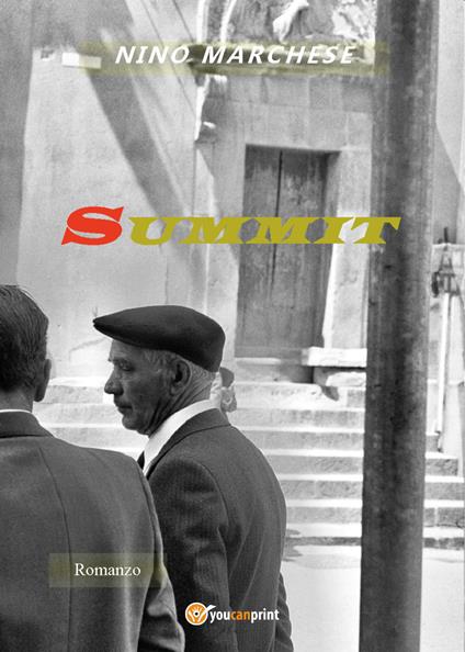 Summit - Nino Marchese - copertina