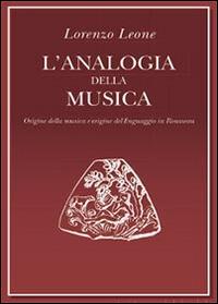 L' analogia della musica - Lorenzo Leone - copertina