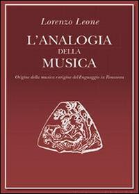 L' analogia della musica - Lorenzo Leone - copertina