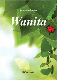 Wanita - Riccardo Calvanese - copertina