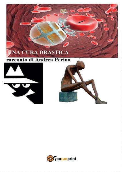 Una cura drastica - Andrea Perina - copertina