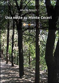 Una notte su Monte Ceceri - Alberto Pestelli - copertina