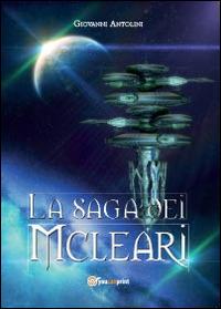 La saga dei Mcleari - Giovanni Antolini - copertina