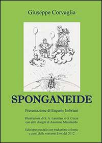 Sponganeide - Giuseppe Corvaglia - copertina