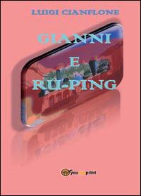 Gianni e Ru-Ping - Luigi Cianflone - copertina