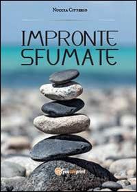 Impronte sfumate - Nuccia Citterio - copertina