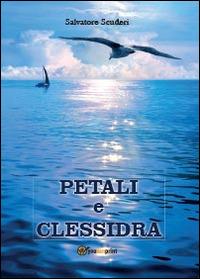 Petali e clessidra - Salvatore Scuderi - copertina
