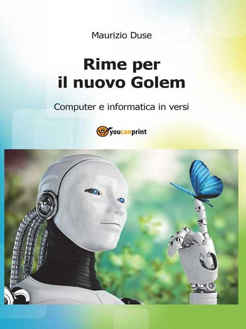 Rime per il nuovo Golem - Maurizio Duse - ebook