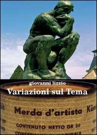 Variazioni sul tema - Giovanni Lizzio - copertina