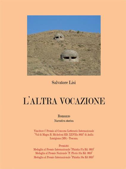 L' altra vocazione - Salvatore Lisi - ebook