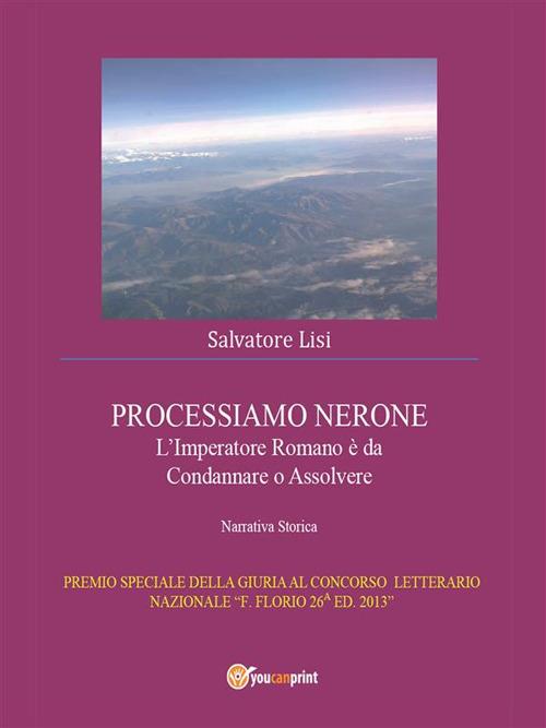Processiamo Nerone - Salvatore Lisi - ebook