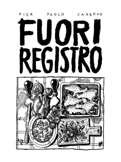 Fuori registro - Pier Paolo Carbone - ebook
