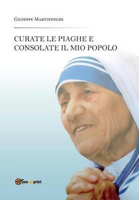 Curate le piaghe e consulate il mio popolo - Giuseppe Martinenghi - copertina
