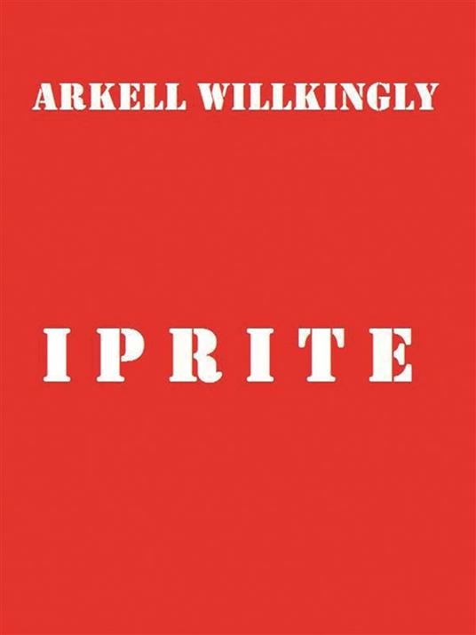 Iprite - Arkell Willkingly - ebook
