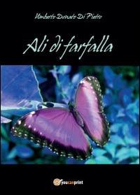 Ali di farfalla - Umberto Donato Di Pietro - copertina