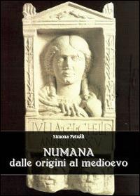 Numana dalle origini al Medioevo - Simona Petrelli - copertina