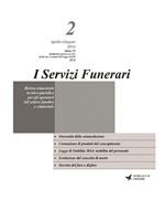I servizi funerari Aprile-Giugno 2014. Vol. 2