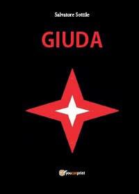 Giuda - Salvatore Sottile - copertina