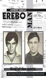 Ereboman. Anthony Morgan