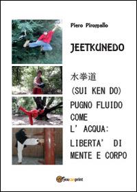 Jeetkunedo - Piero Piromallo - copertina