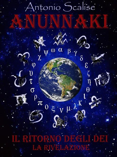 Anunnaki - Antonio Scalise - ebook