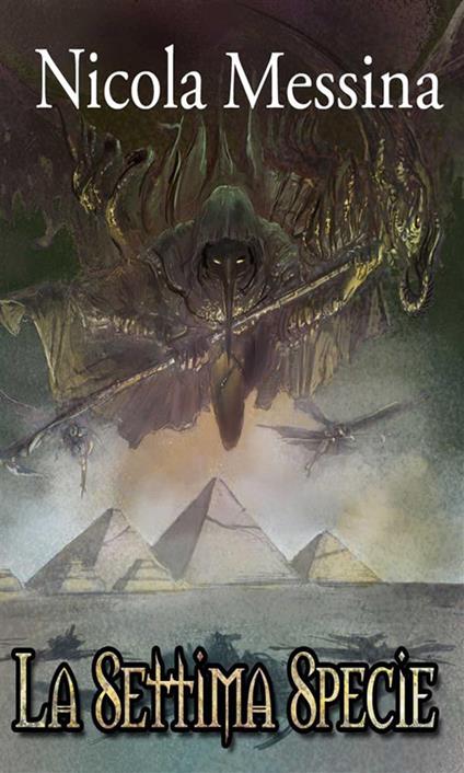 La settima specie - Nicola Messina - ebook