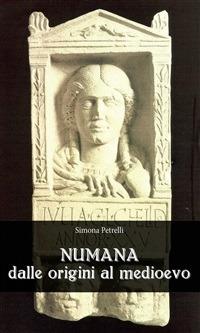 Numana dalle origini al Medioevo - Simona Petrelli - ebook