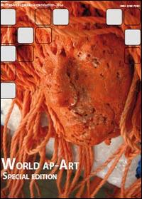 World ap-Art (2014). Vol. 4 - Silvia Cataudella - copertina